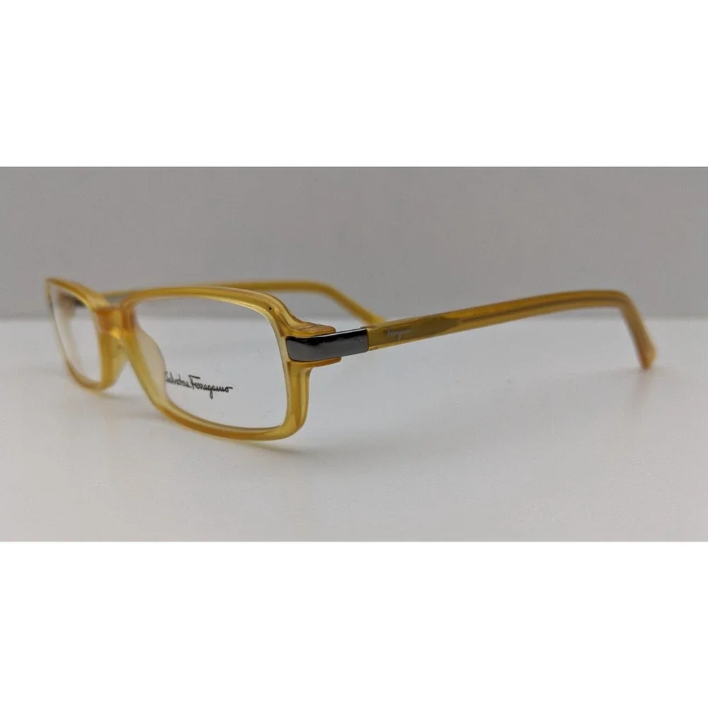 🕶️Salvatore Ferragamo 2629 Eyeglasses 53/16 140 /KAG802🕶️​
